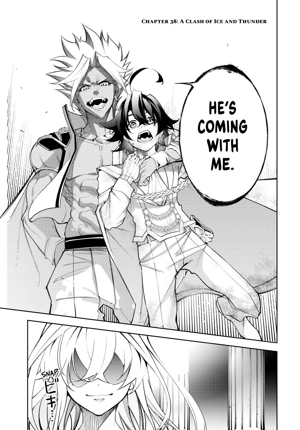 Read Wistoria  Wand and Sword Manga Online