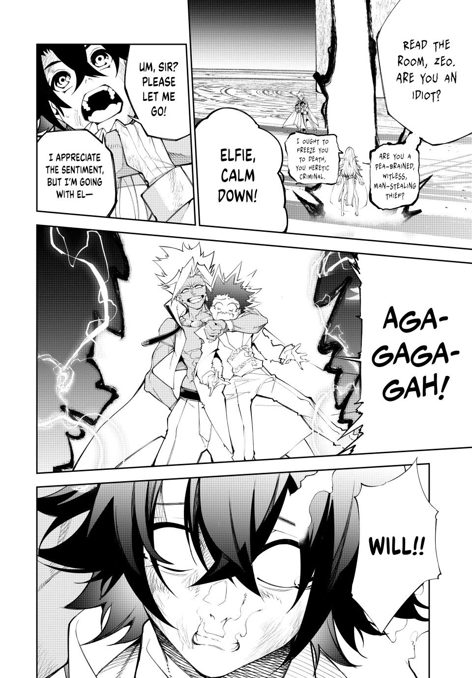 Read Wistoria  Wand and Sword Manga Online