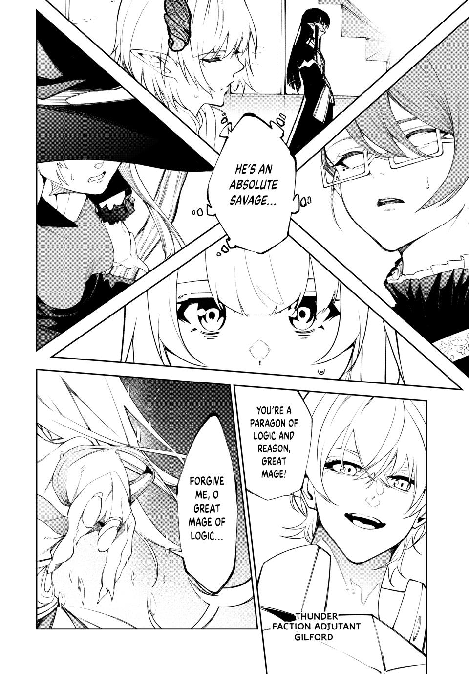Read Wistoria  Wand and Sword Manga Online