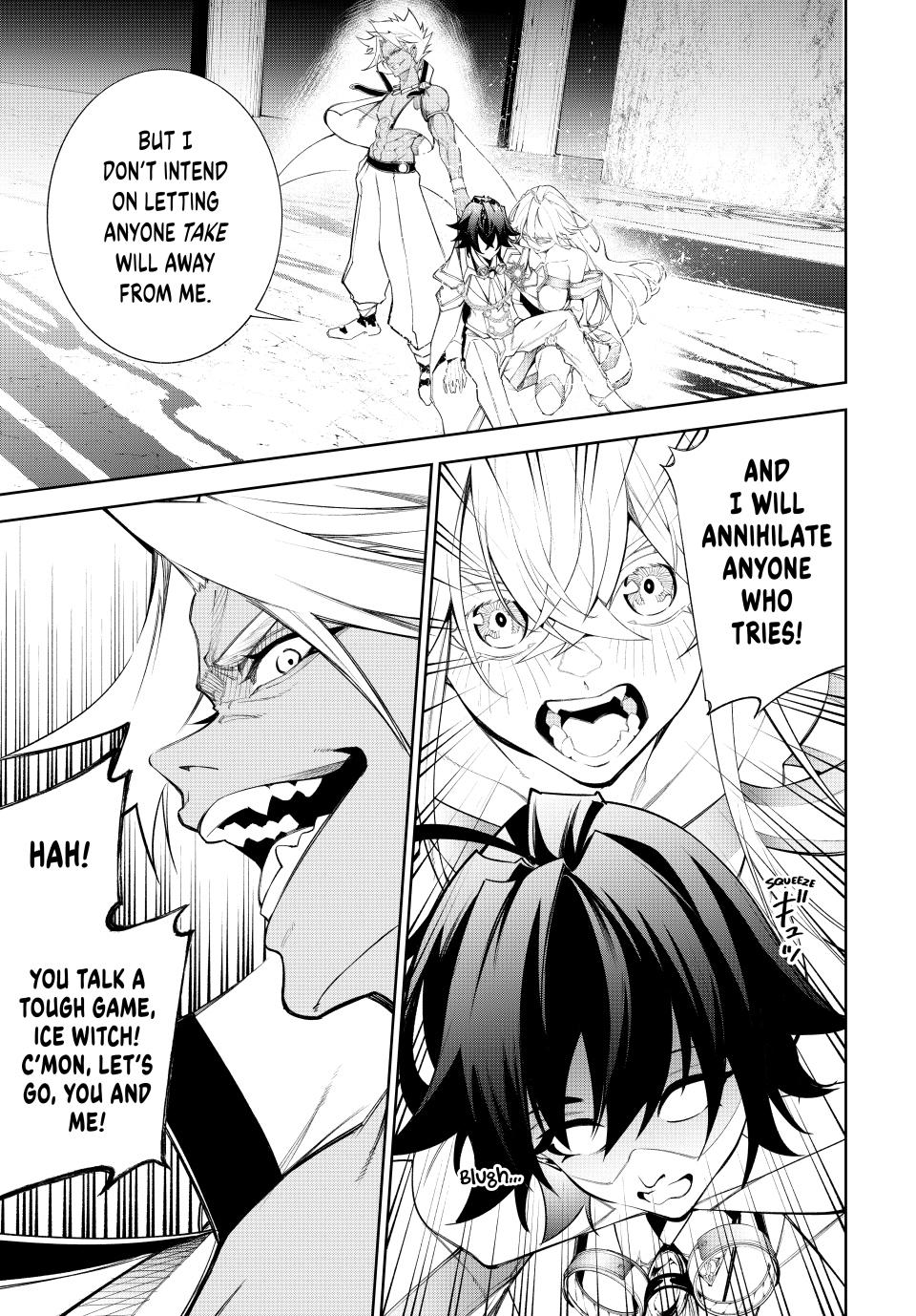 Read Wistoria  Wand and Sword Manga Online