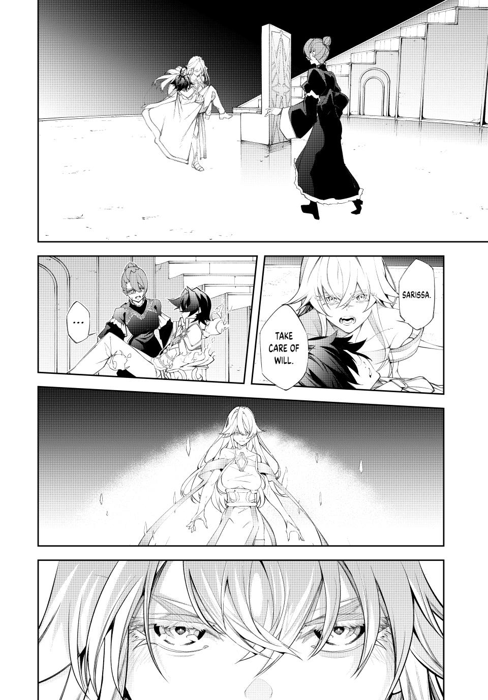 Read Wistoria  Wand and Sword Manga Online