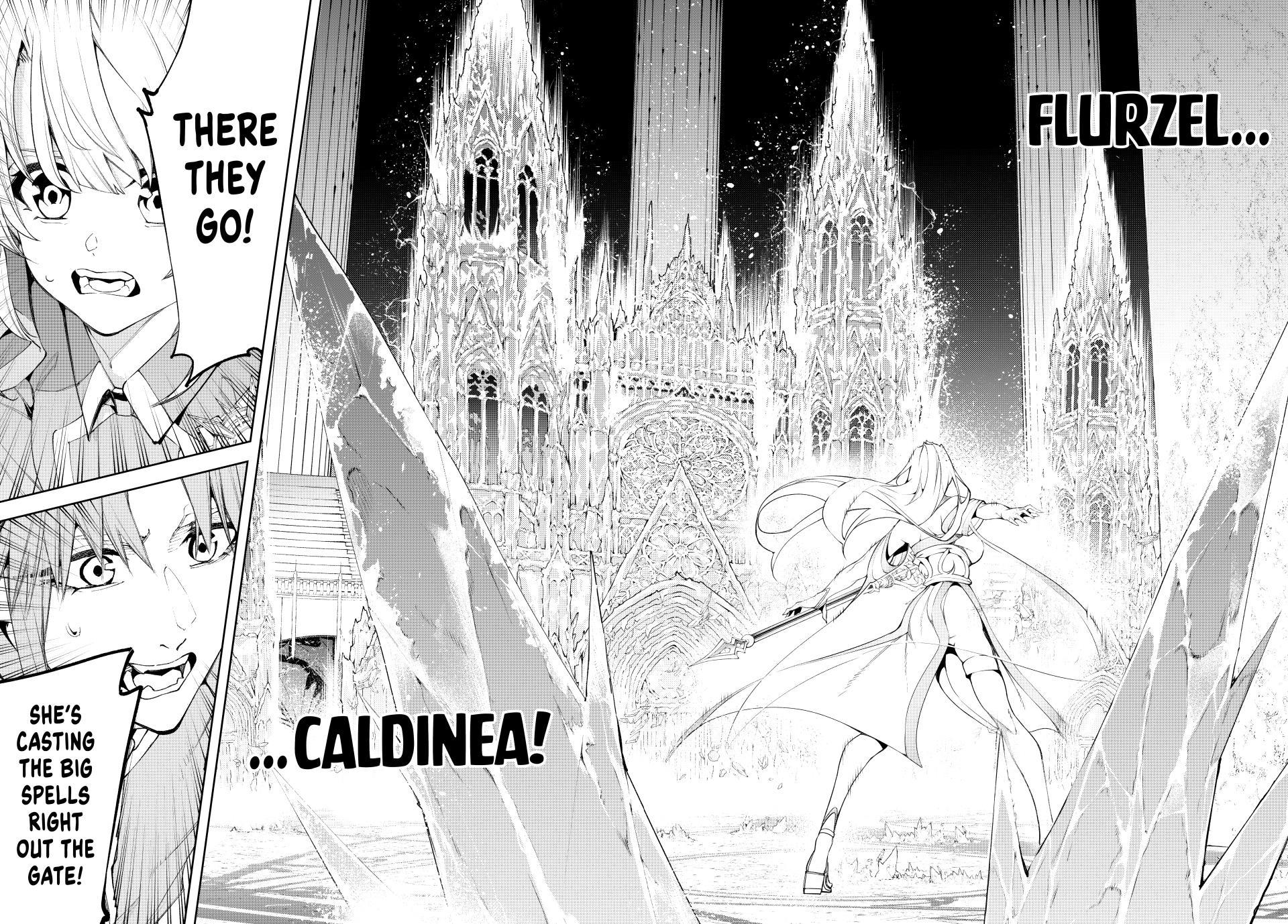 Read Wistoria  Wand and Sword Manga Online