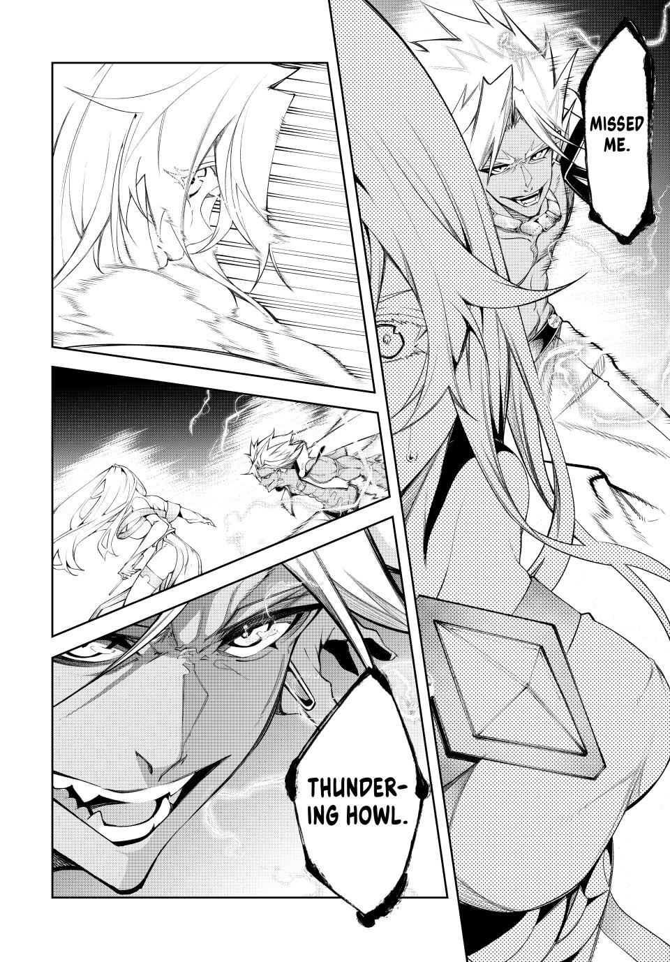 Read Wistoria  Wand and Sword Manga Online