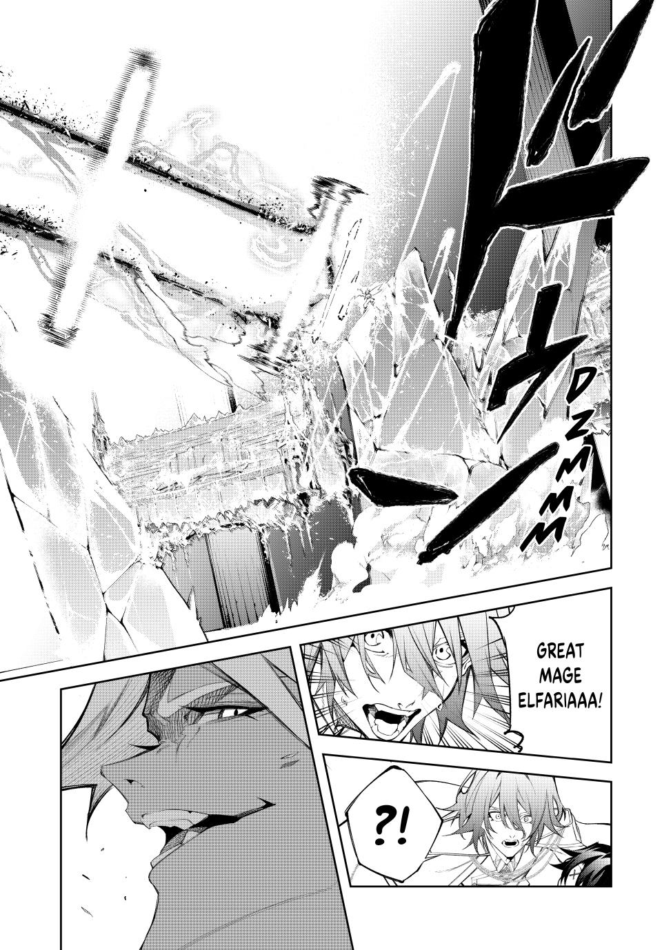 Read Wistoria  Wand and Sword Manga Online