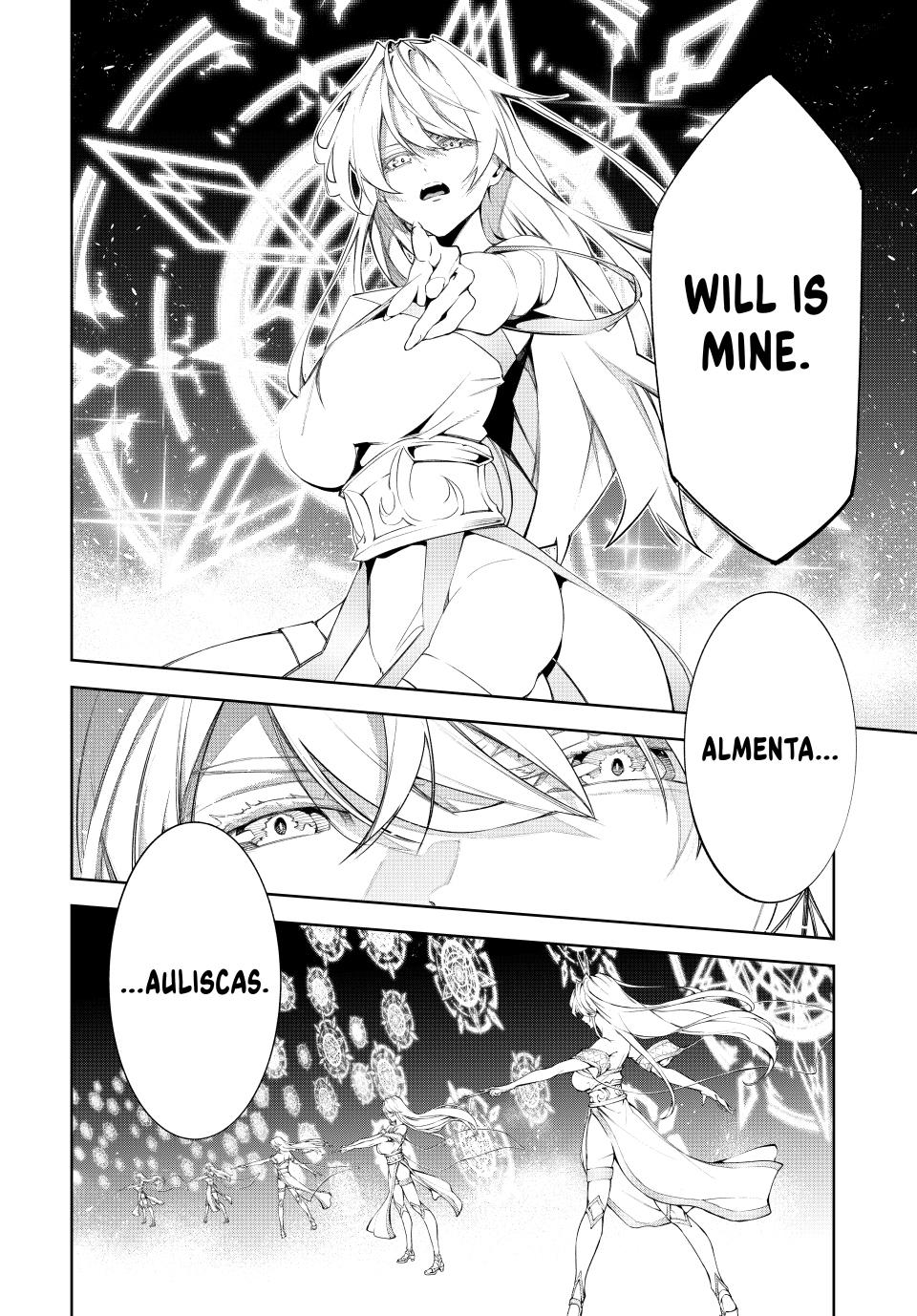 Read Wistoria  Wand and Sword Manga Online