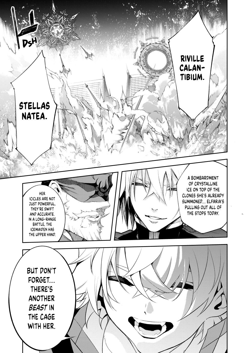 Read Wistoria  Wand and Sword Manga Online