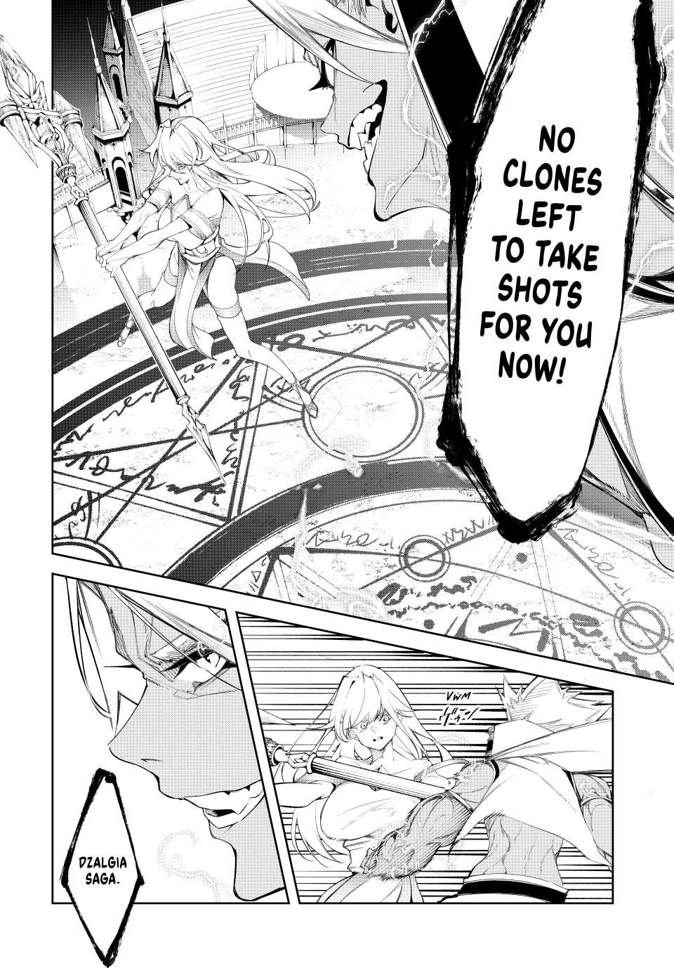 Read Wistoria  Wand and Sword Manga Online