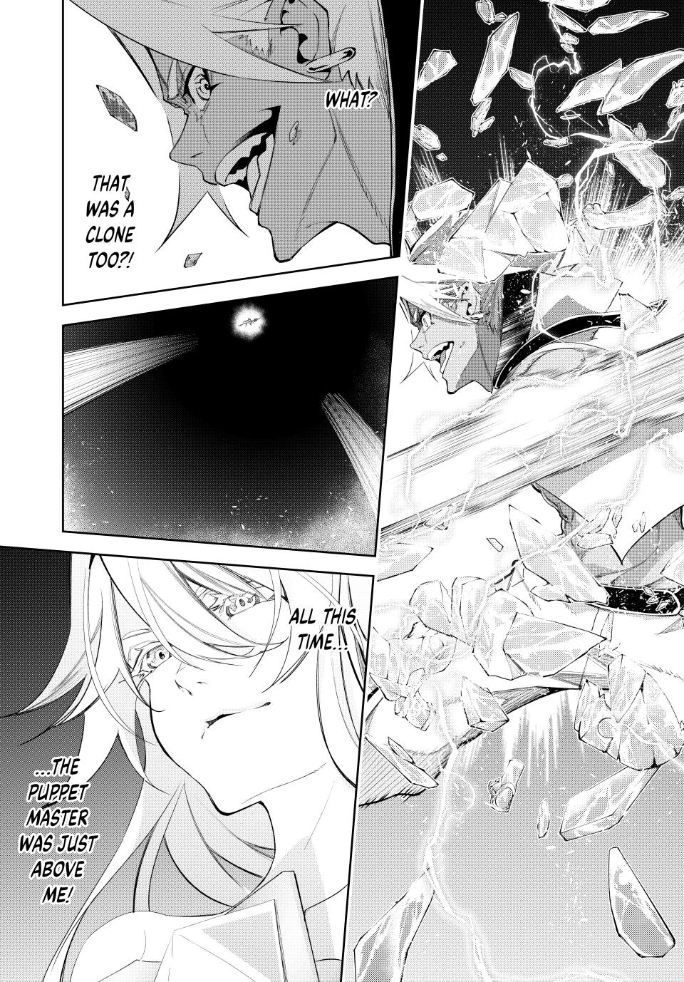 Read Wistoria  Wand and Sword Manga Online