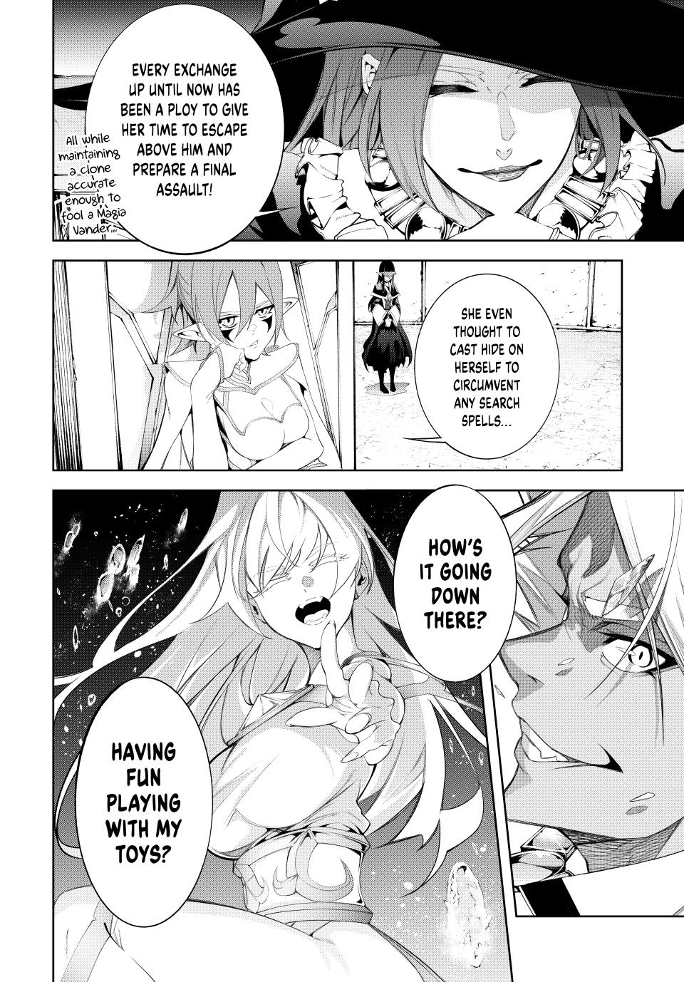 Read Wistoria  Wand and Sword Manga Online