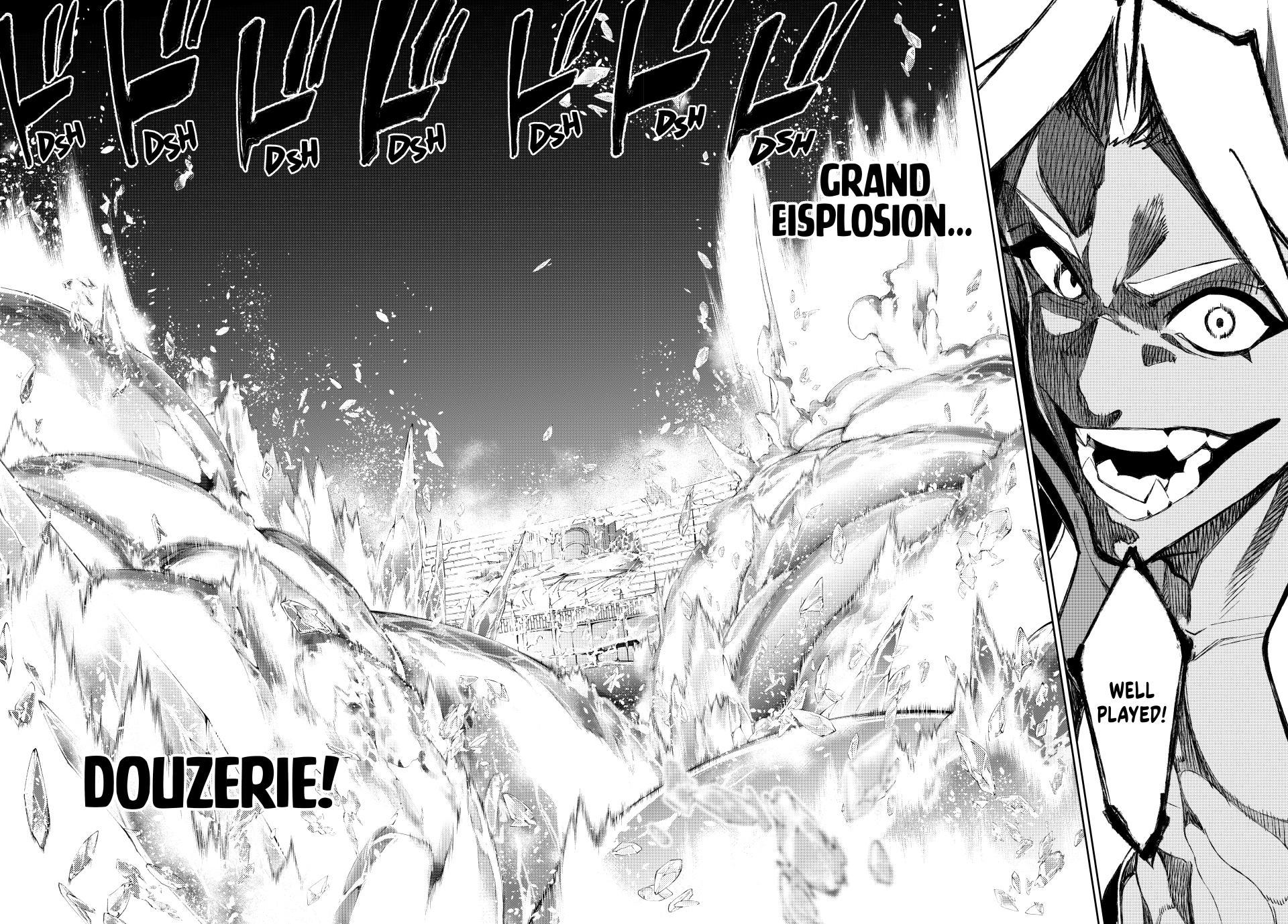 Read Wistoria  Wand and Sword Manga Online
