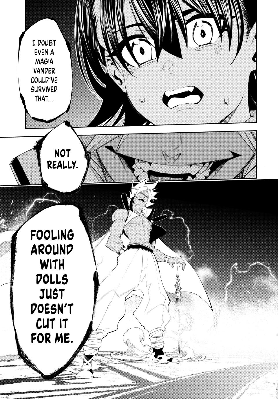 Read Wistoria  Wand and Sword Manga Online