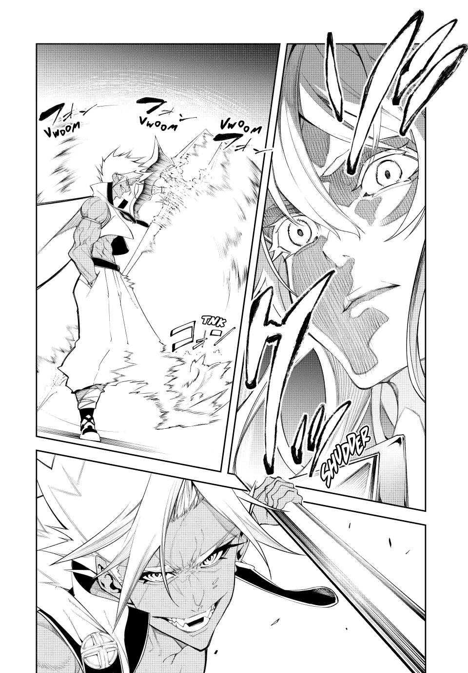 Read Wistoria  Wand and Sword Manga Online