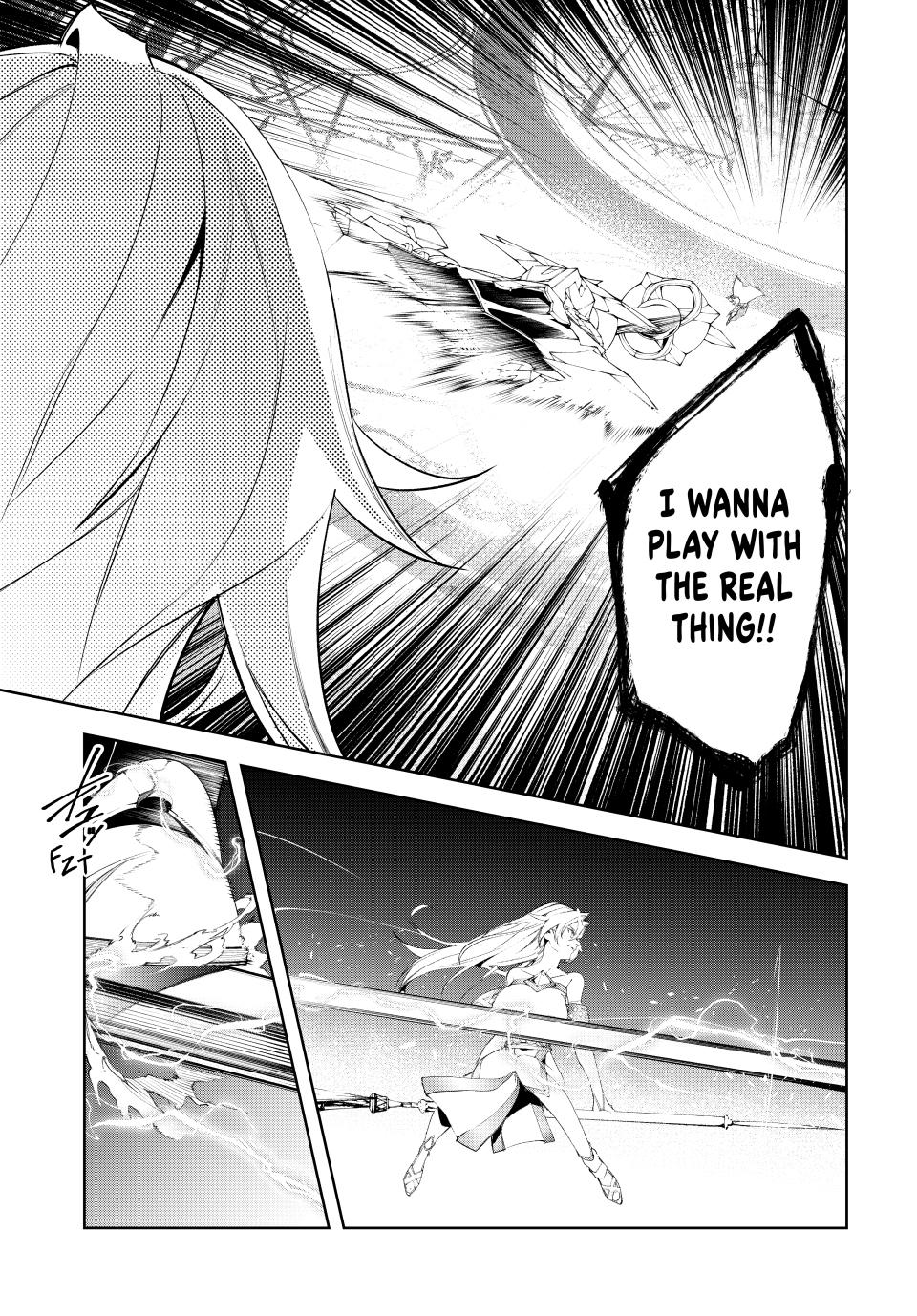 Read Wistoria  Wand and Sword Manga Online