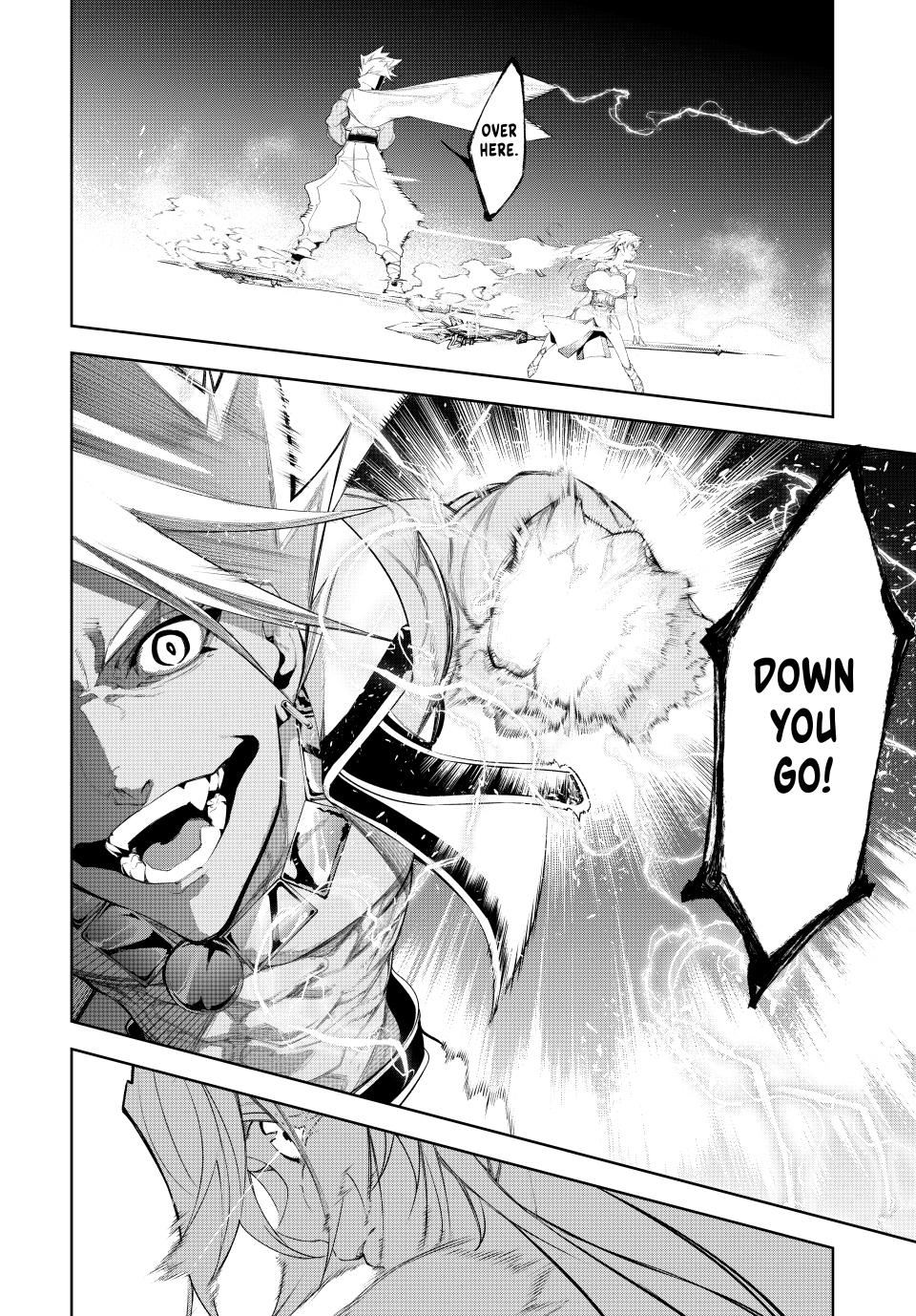 Read Wistoria  Wand and Sword Manga Online
