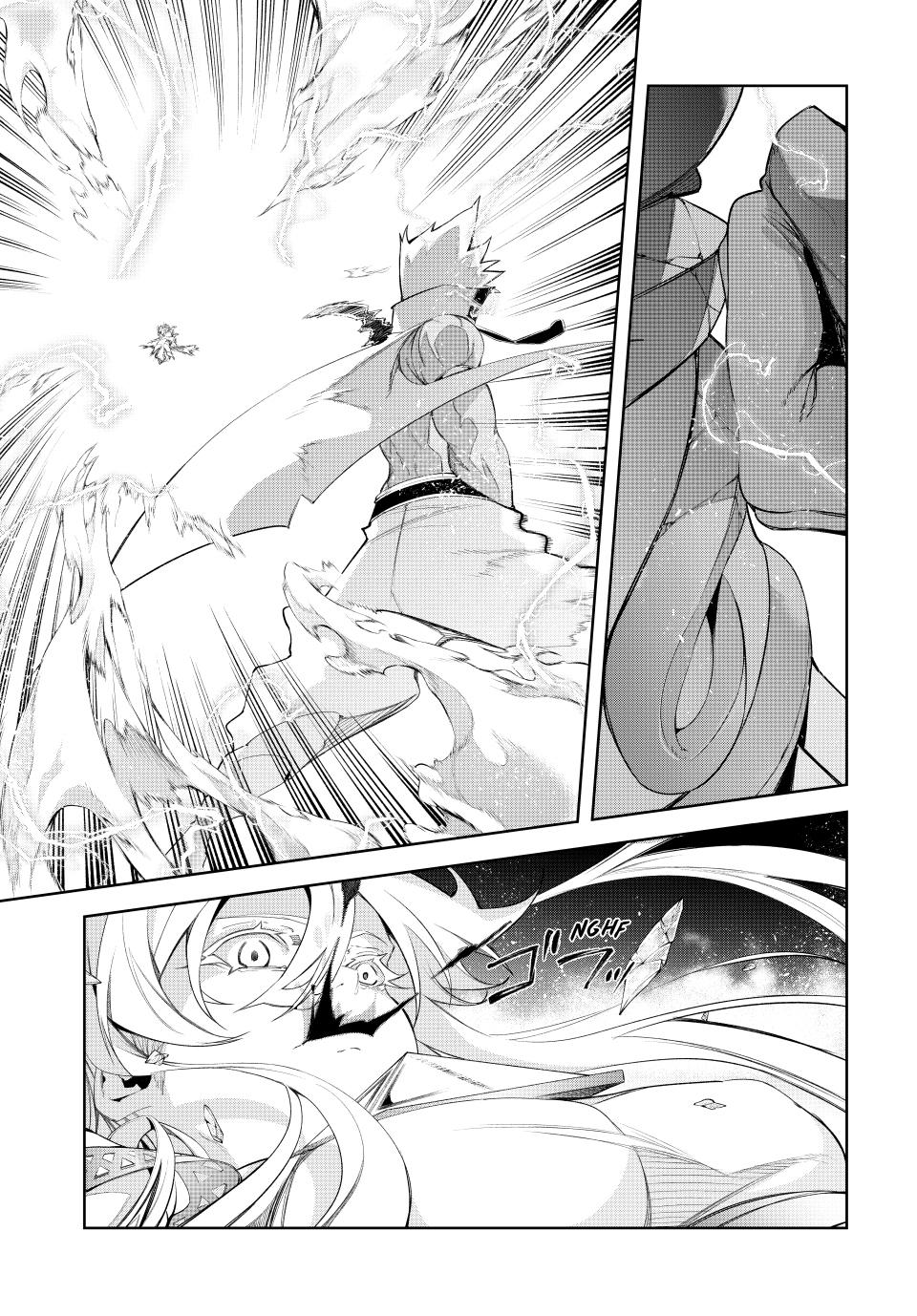 Read Wistoria  Wand and Sword Manga Online