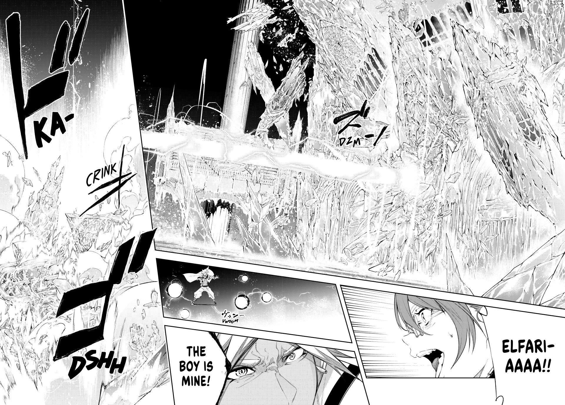 Read Wistoria  Wand and Sword Manga Online