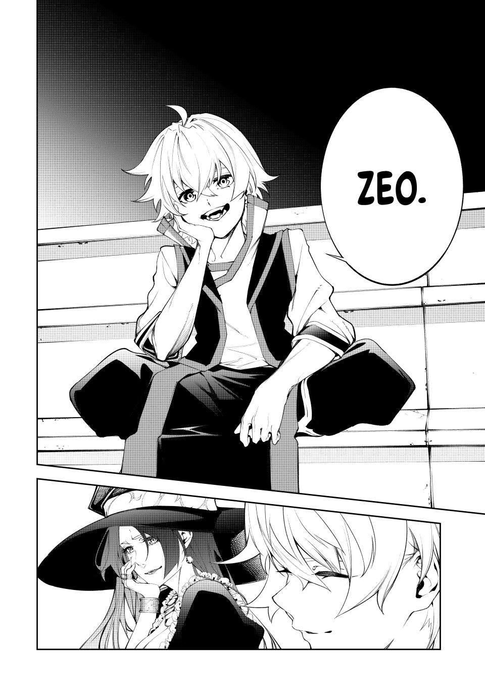 Read Wistoria  Wand and Sword Manga Online