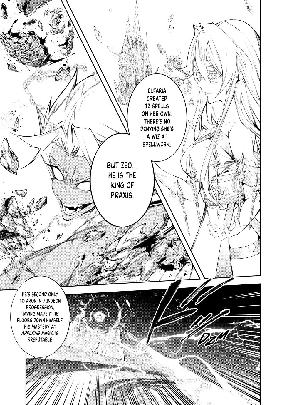 Read Wistoria  Wand and Sword Manga Online