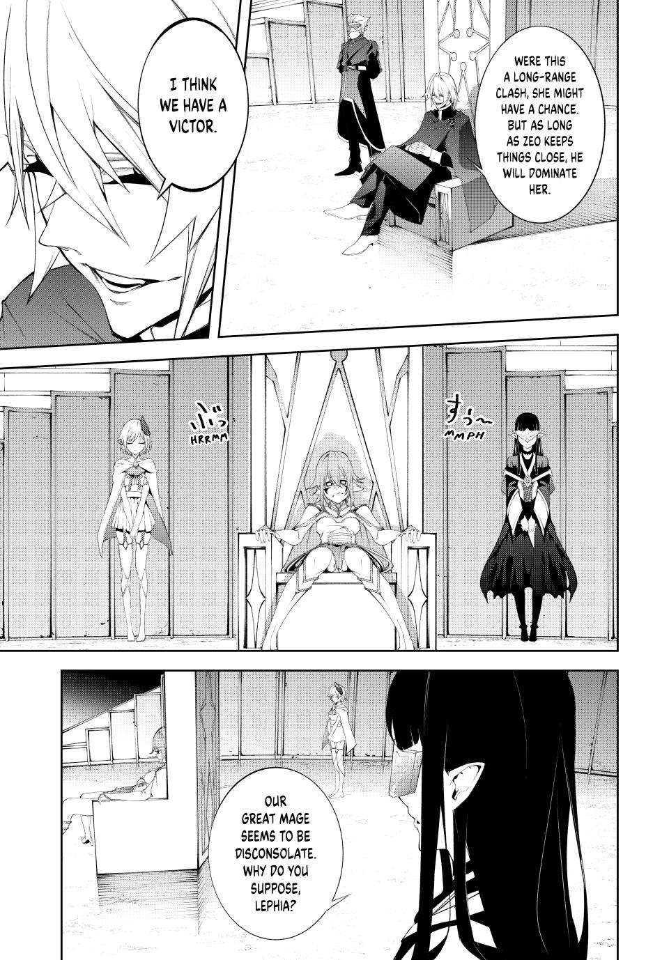 Read Wistoria  Wand and Sword Manga Online
