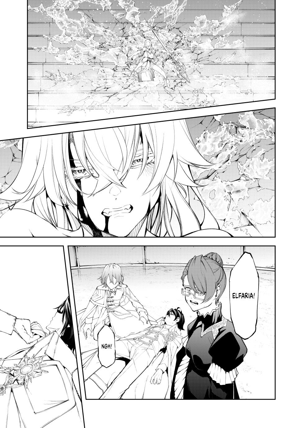 Read Wistoria  Wand and Sword Manga Online