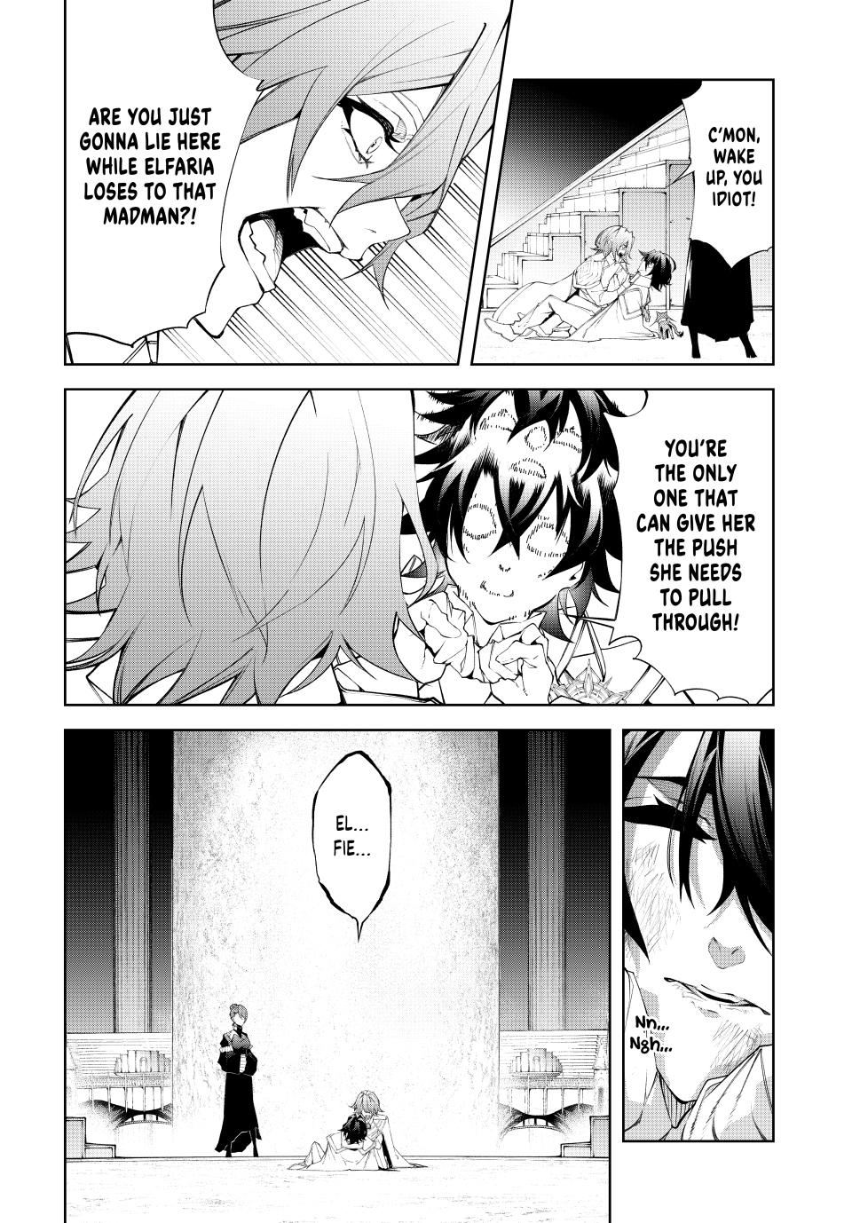 Read Wistoria  Wand and Sword Manga Online