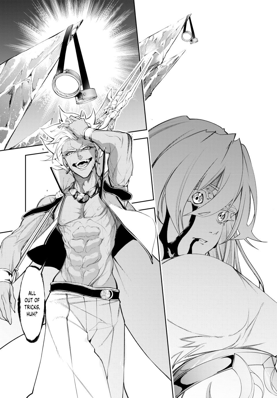 Read Wistoria  Wand and Sword Manga Online