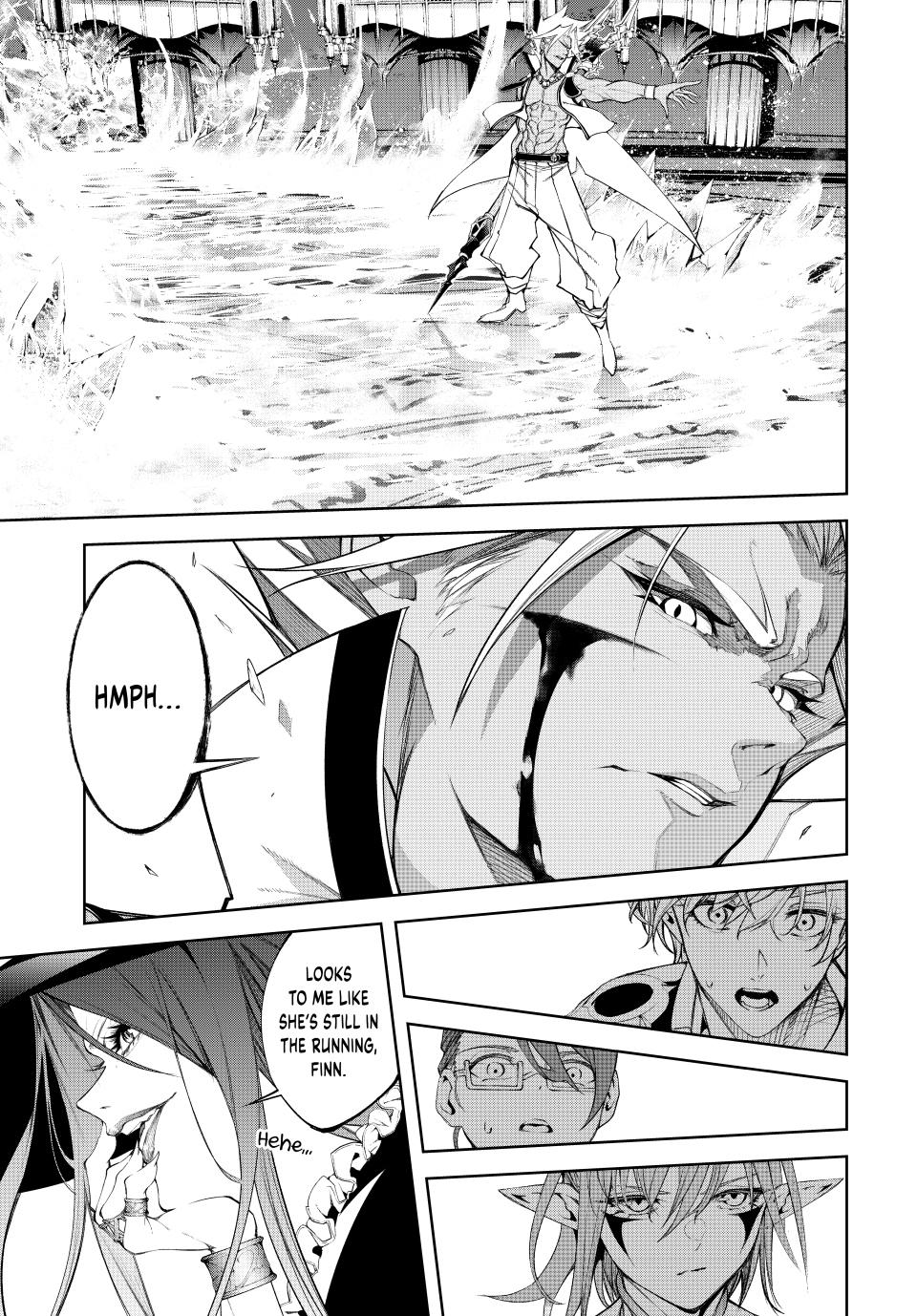 Read Wistoria  Wand and Sword Manga Online