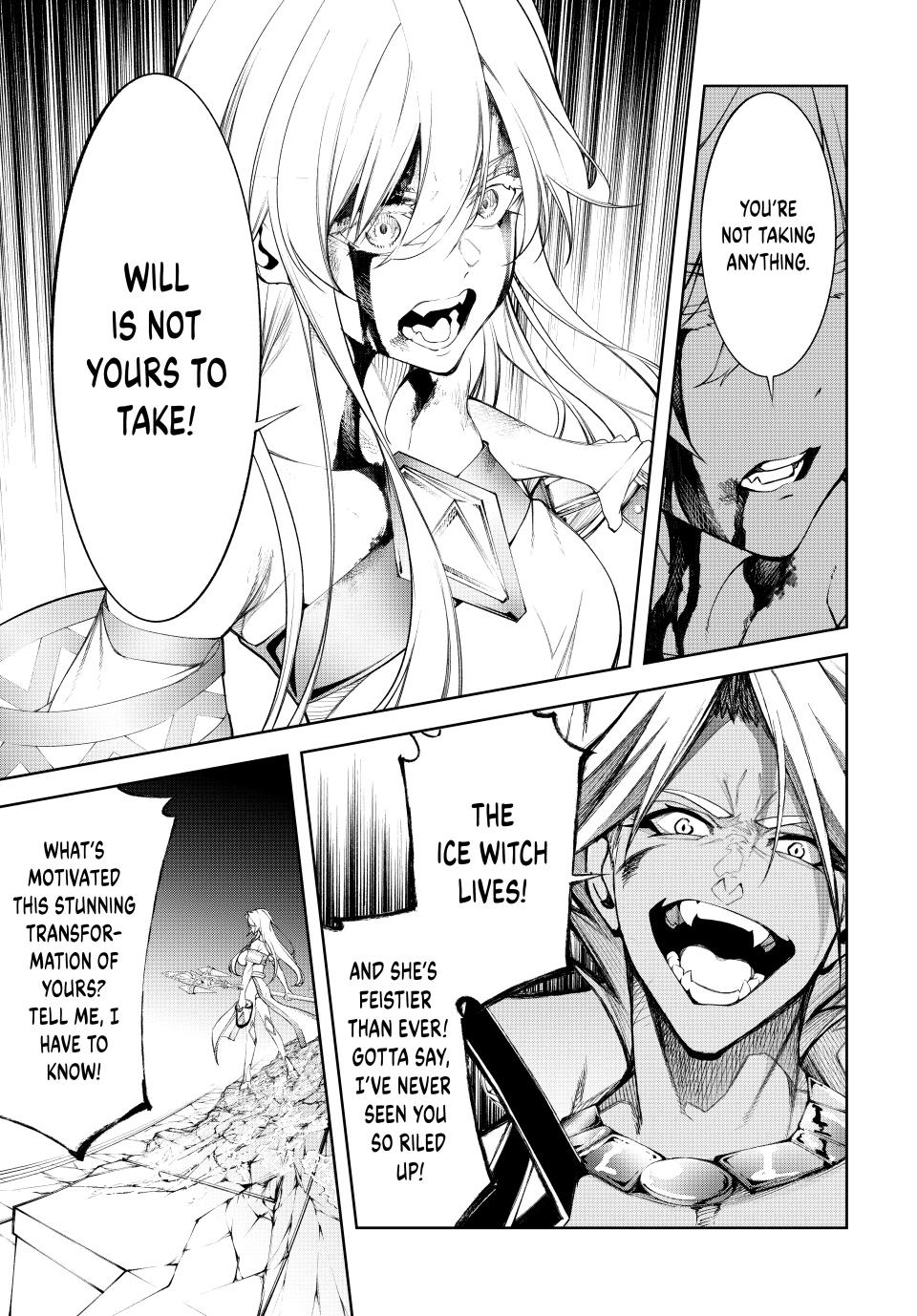 Read Wistoria  Wand and Sword Manga Online