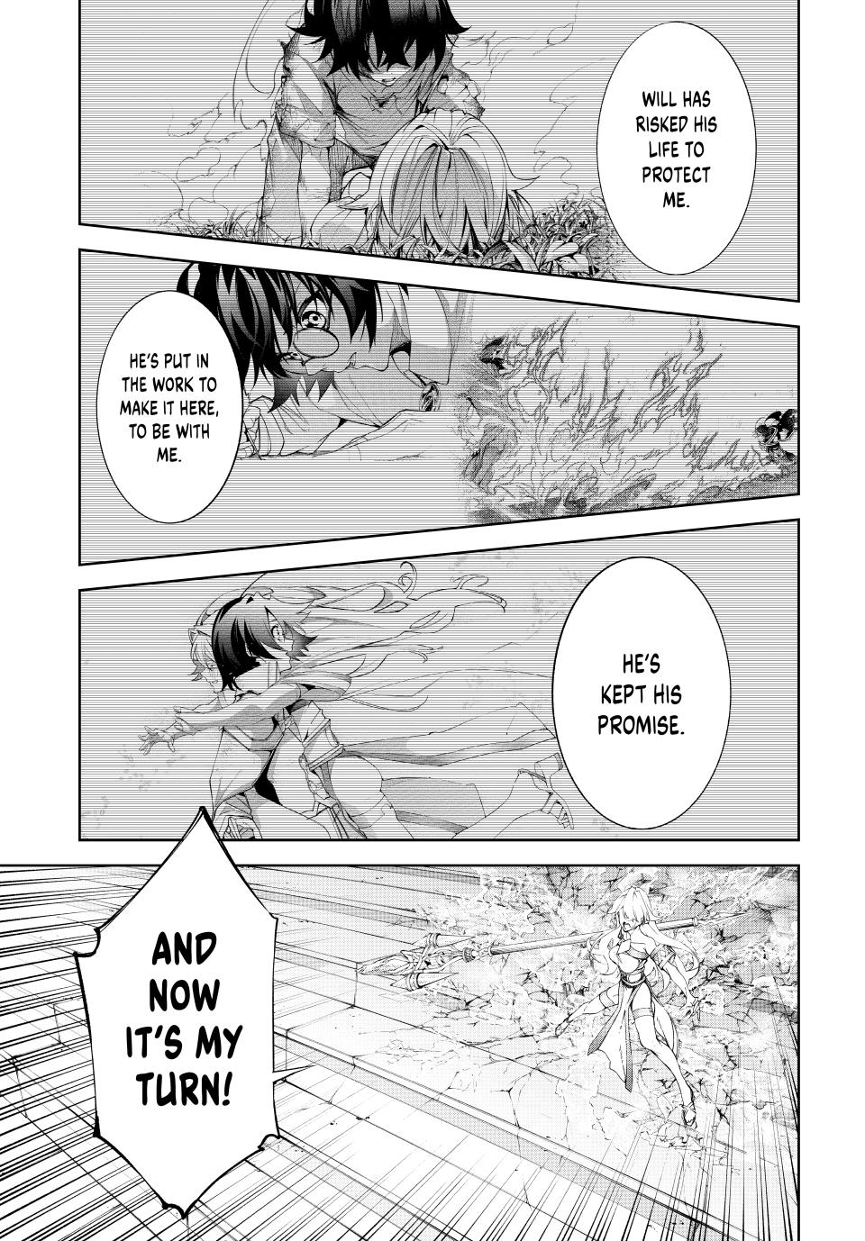 Read Wistoria  Wand and Sword Manga Online