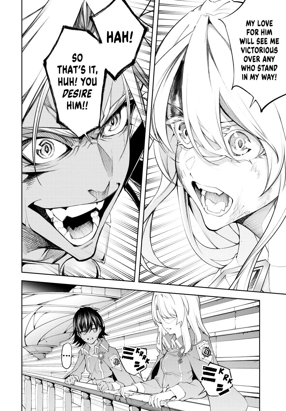 Read Wistoria  Wand and Sword Manga Online