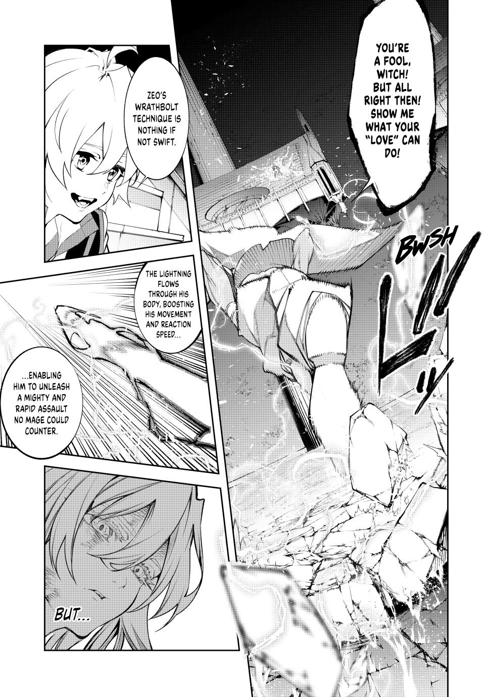 Read Wistoria  Wand and Sword Manga Online