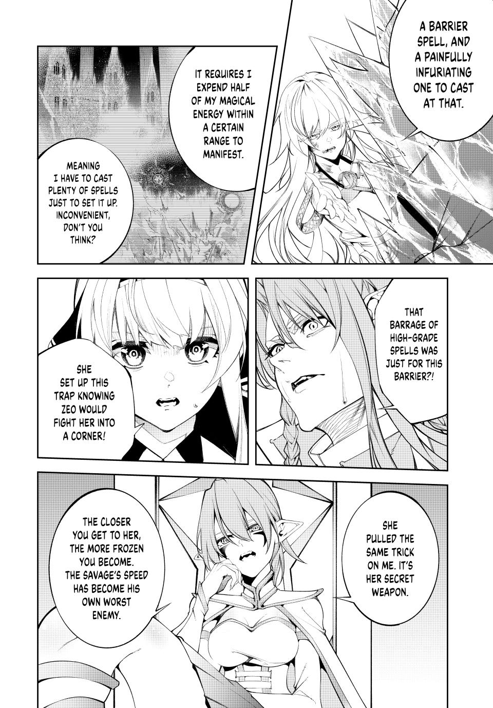Read Wistoria  Wand and Sword Manga Online