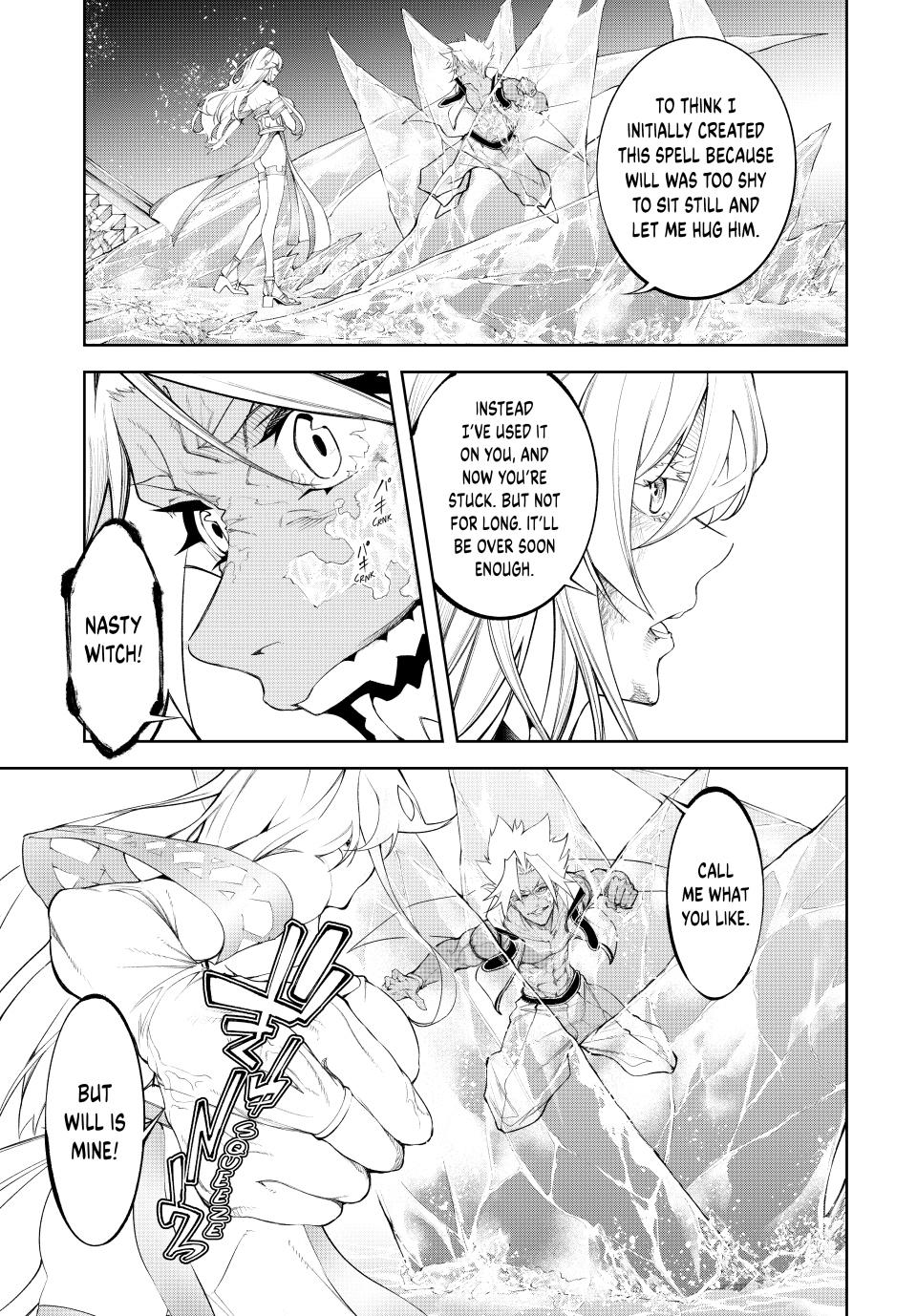 Read Wistoria  Wand and Sword Manga Online