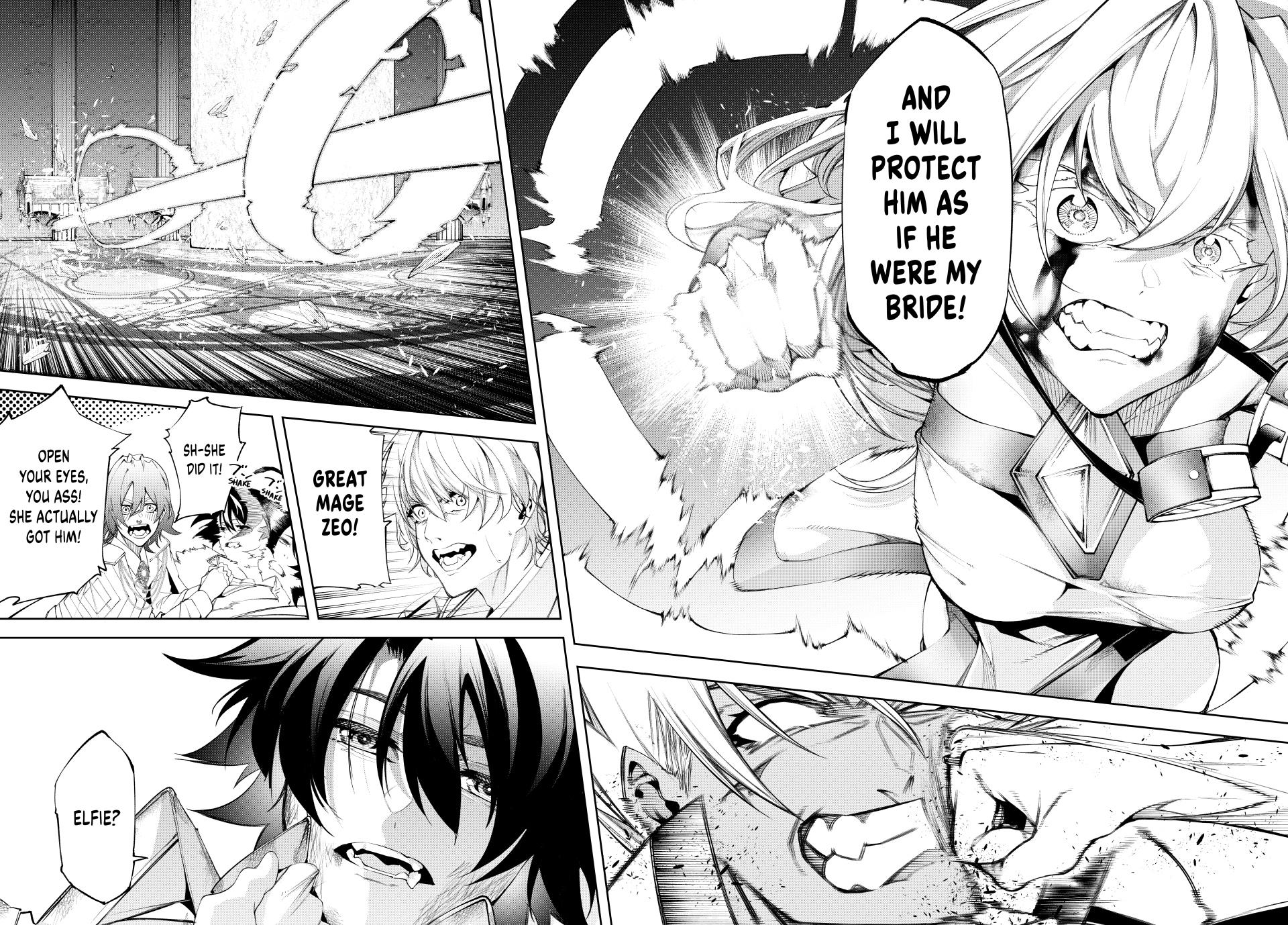 Read Wistoria  Wand and Sword Manga Online