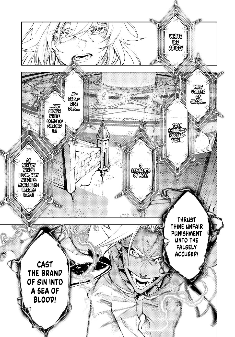 Read Wistoria  Wand and Sword Manga Online