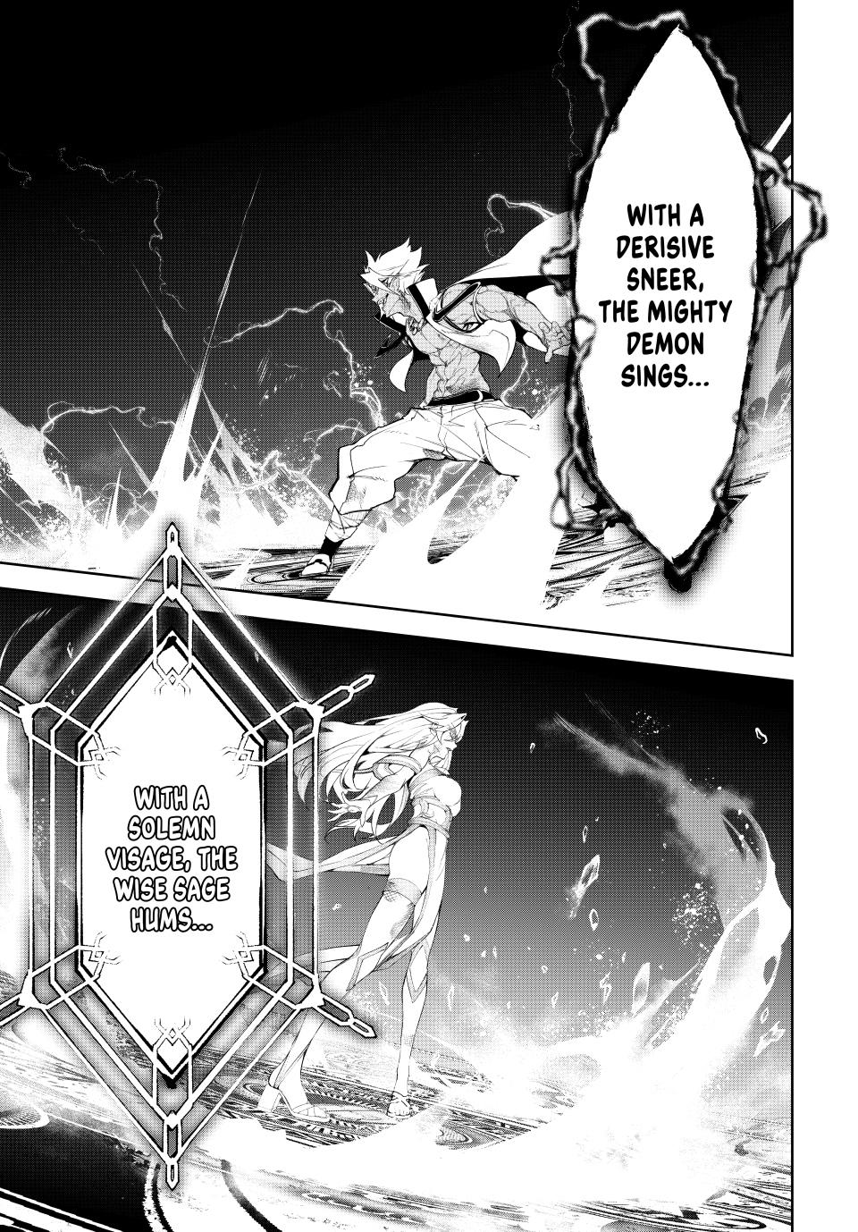 Read Wistoria  Wand and Sword Manga Online