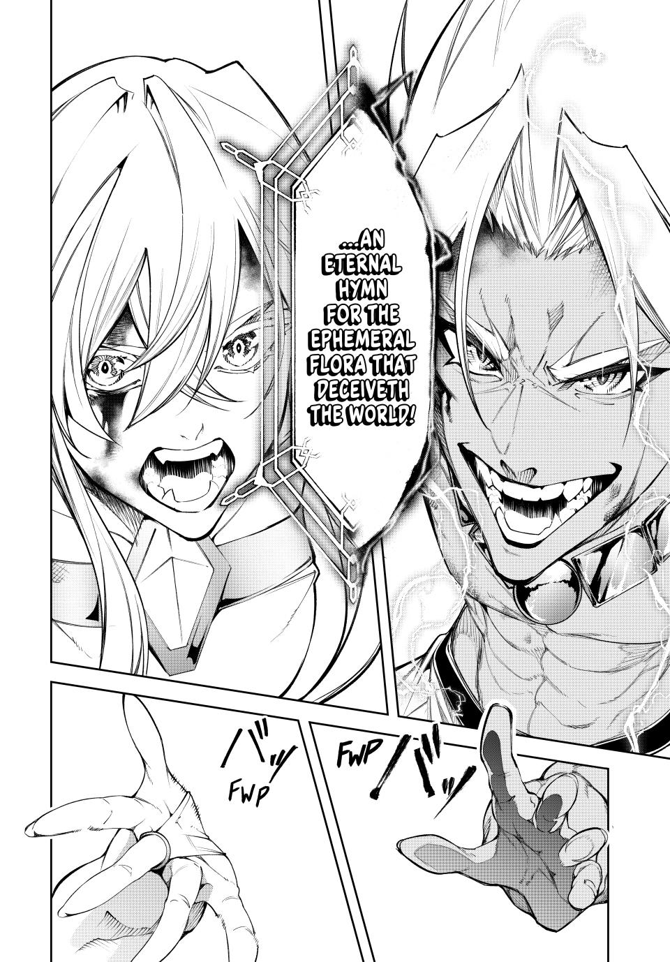 Read Wistoria  Wand and Sword Manga Online