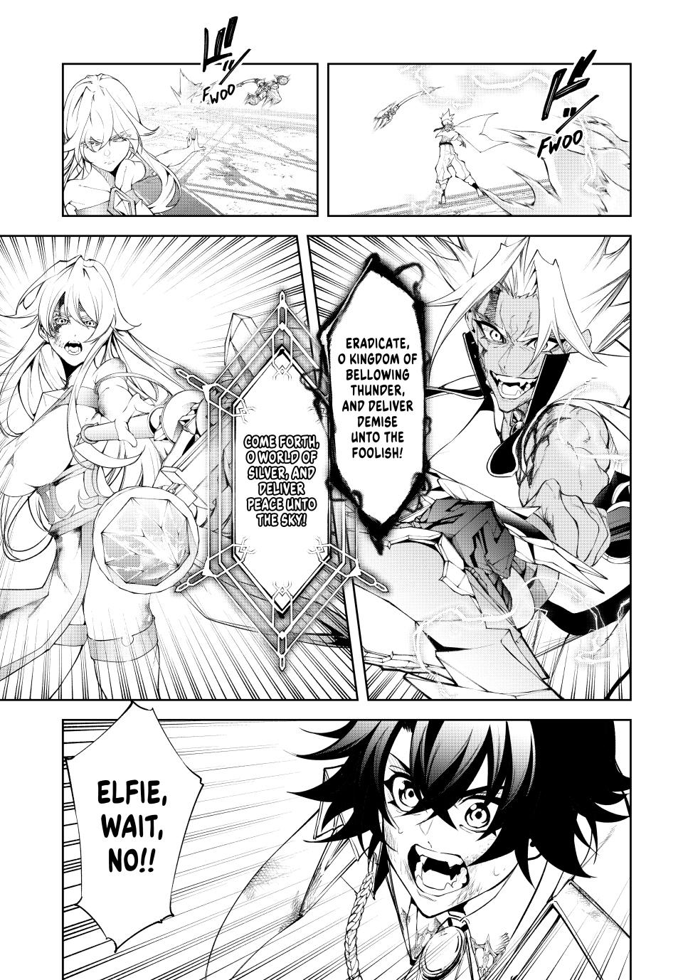 Read Wistoria  Wand and Sword Manga Online