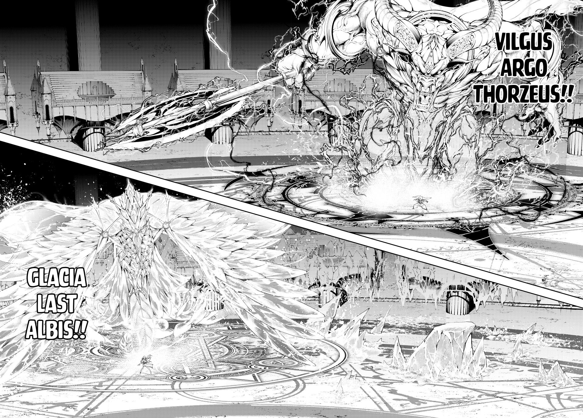 Read Wistoria  Wand and Sword Manga Online
