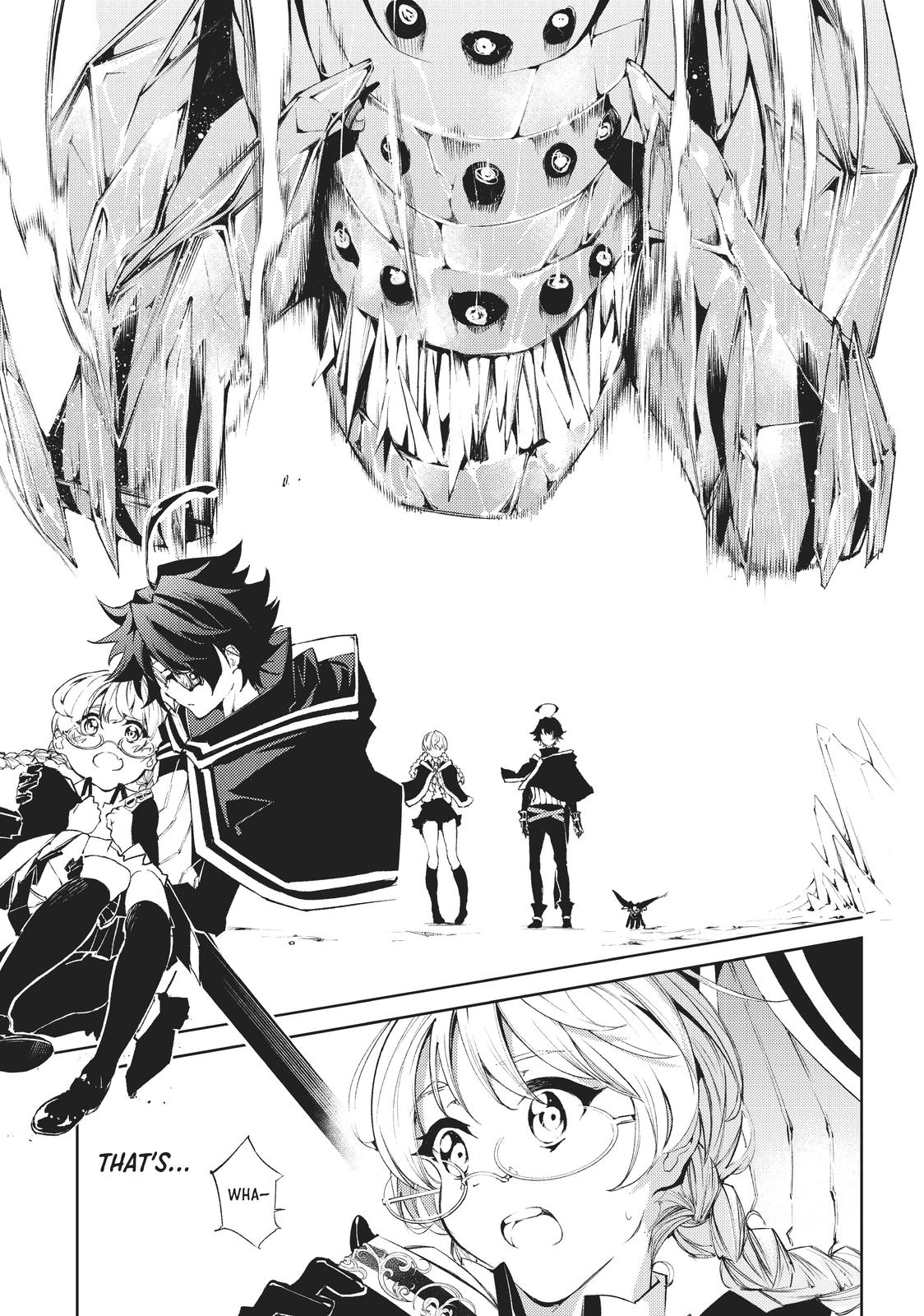 Read Wistoria  Wand and Sword Manga Online