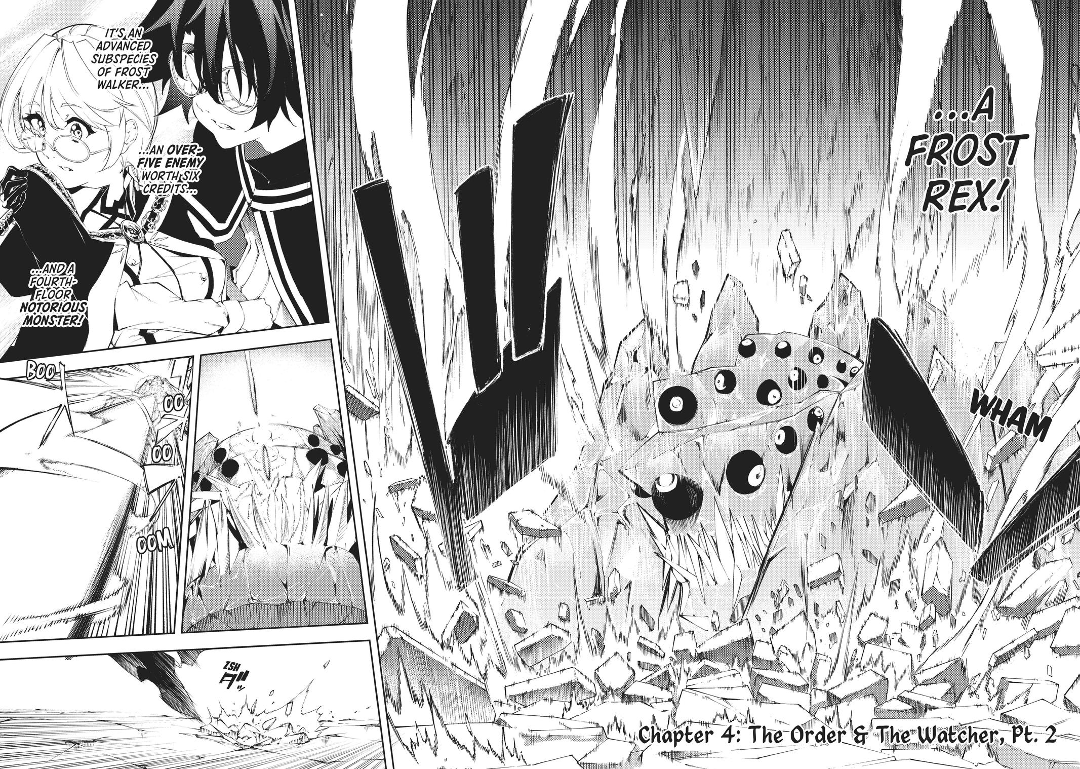 Read Wistoria  Wand and Sword Manga Online