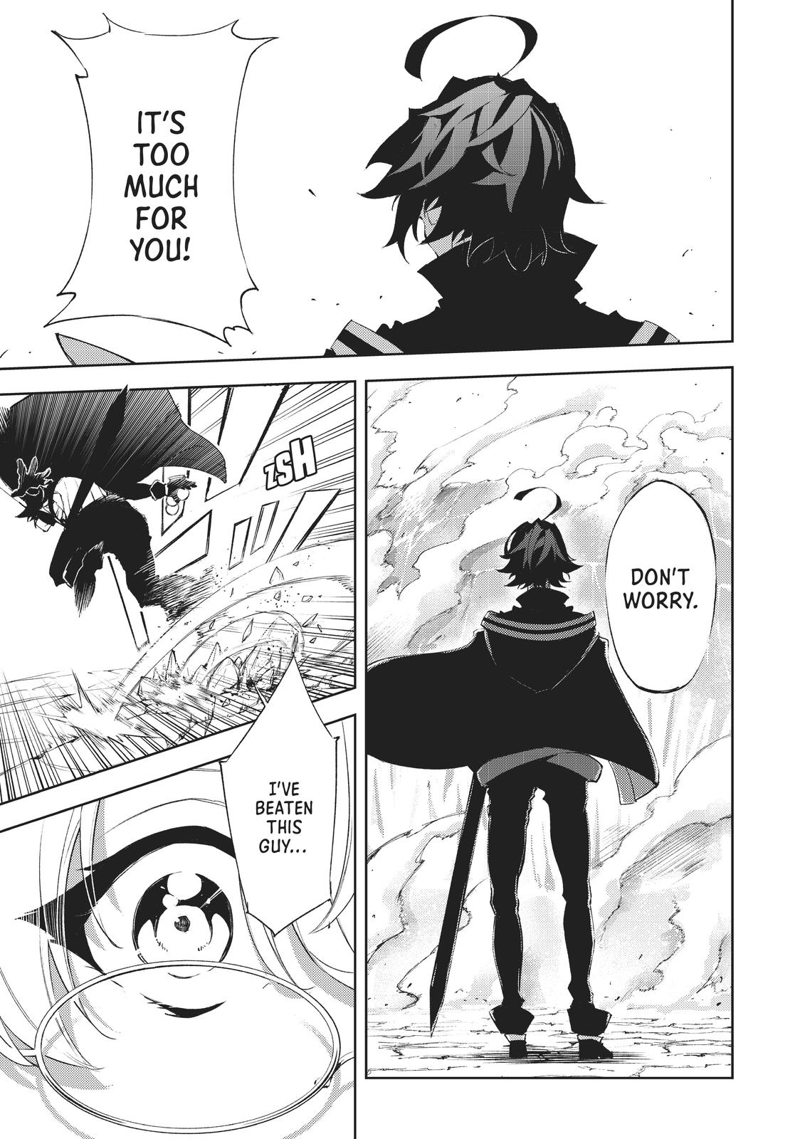Read Wistoria  Wand and Sword Manga Online