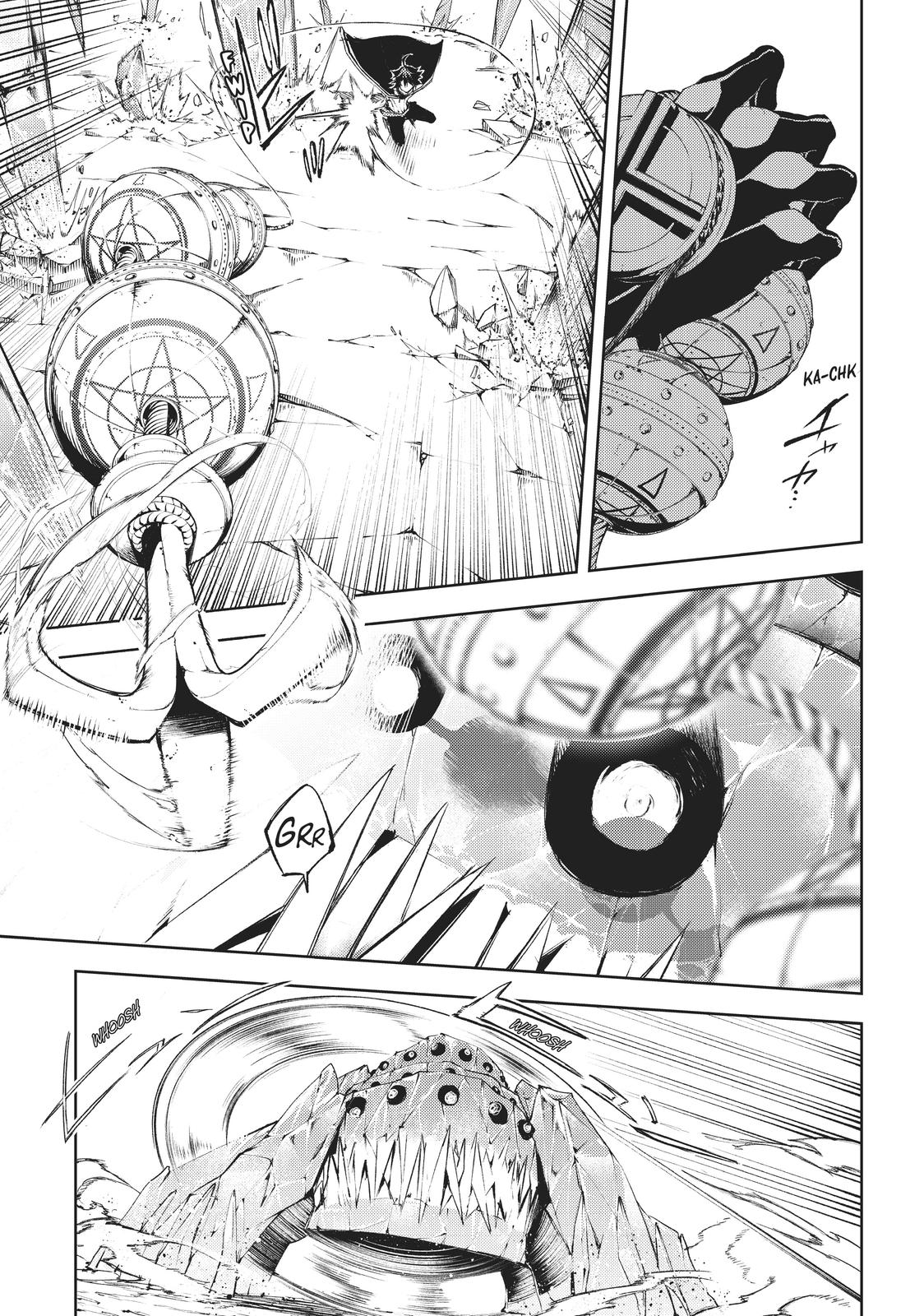 Read Wistoria  Wand and Sword Manga Online