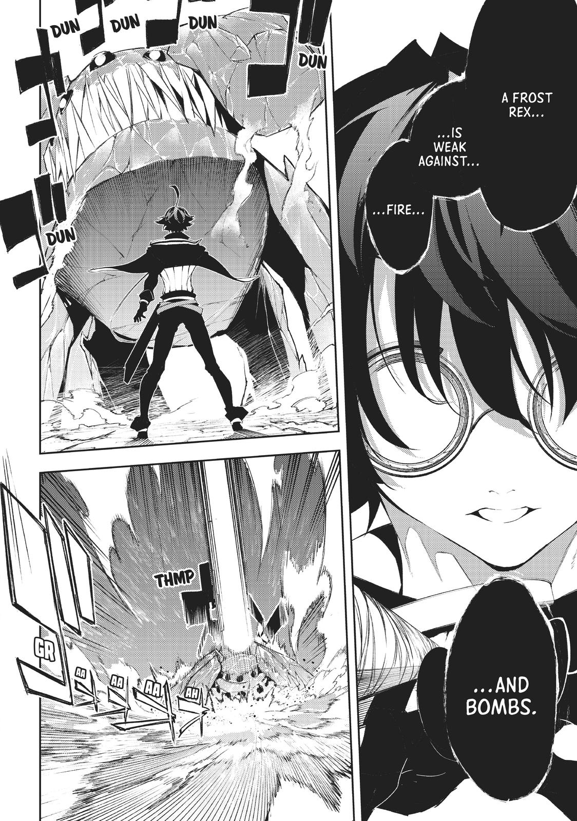 Read Wistoria  Wand and Sword Manga Online