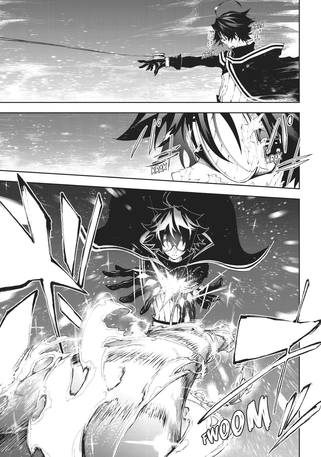 Read Wistoria  Wand and Sword Manga Online