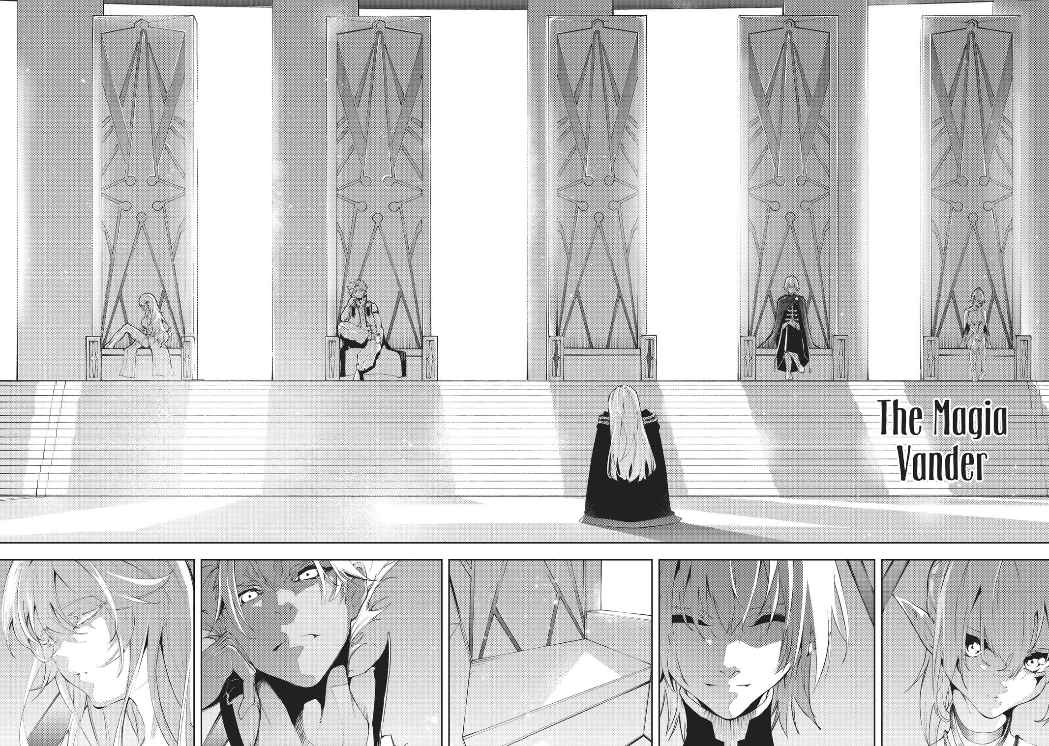Read Wistoria  Wand and Sword Manga Online
