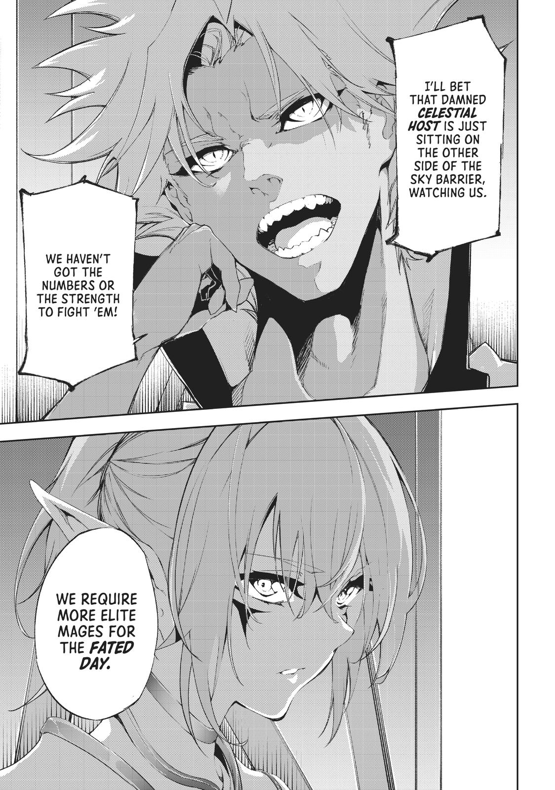 Read Wistoria  Wand and Sword Manga Online