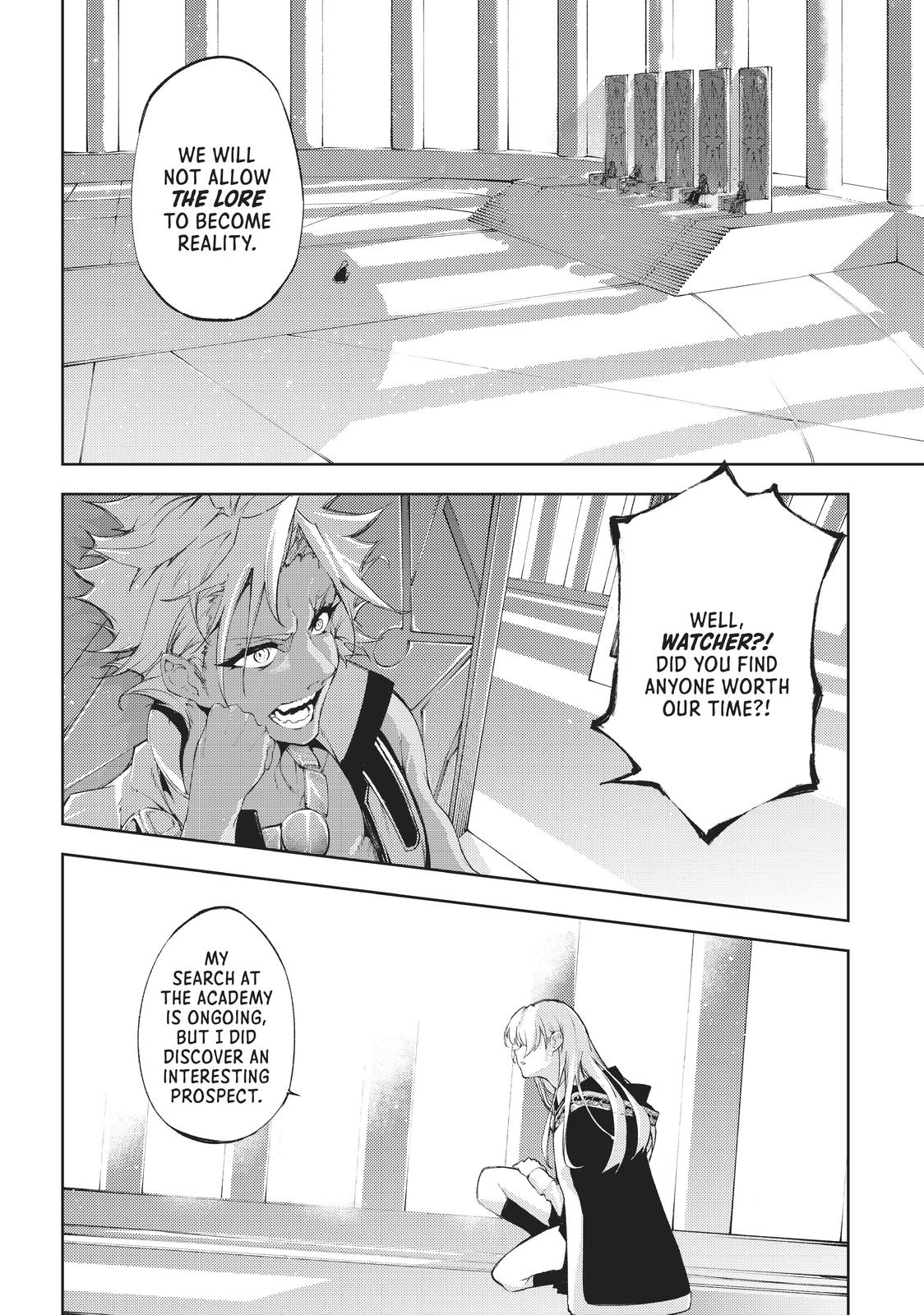 Read Wistoria  Wand and Sword Manga Online