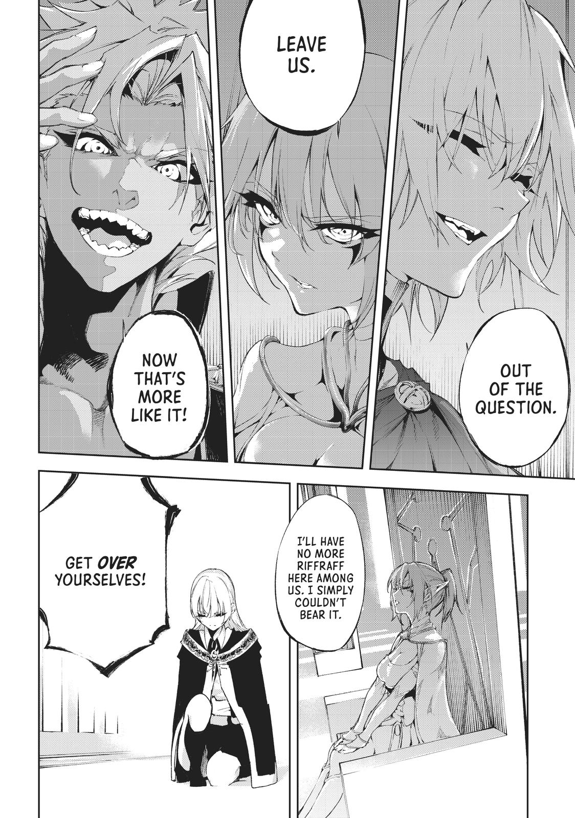 Read Wistoria  Wand and Sword Manga Online