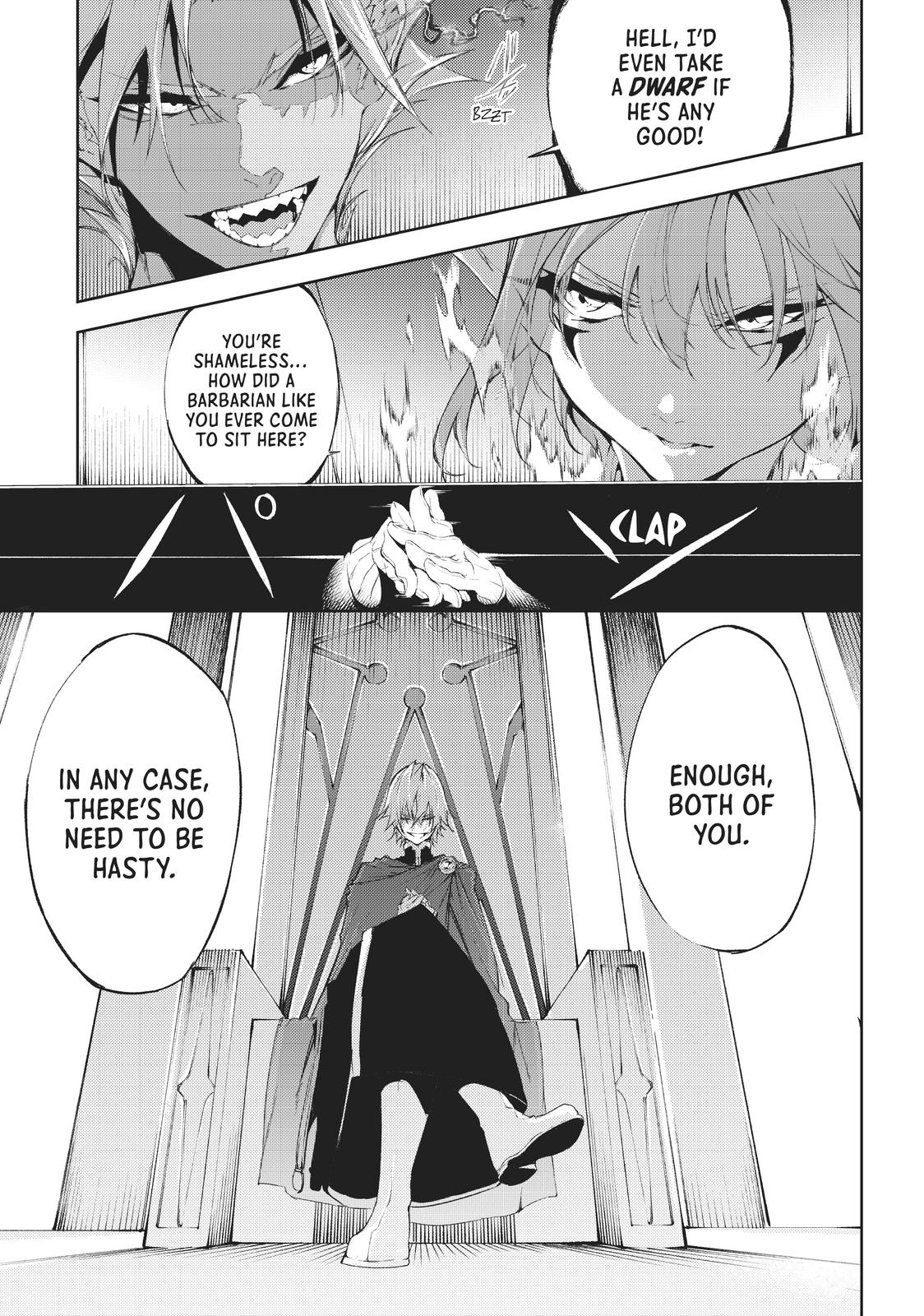 Read Wistoria  Wand and Sword Manga Online